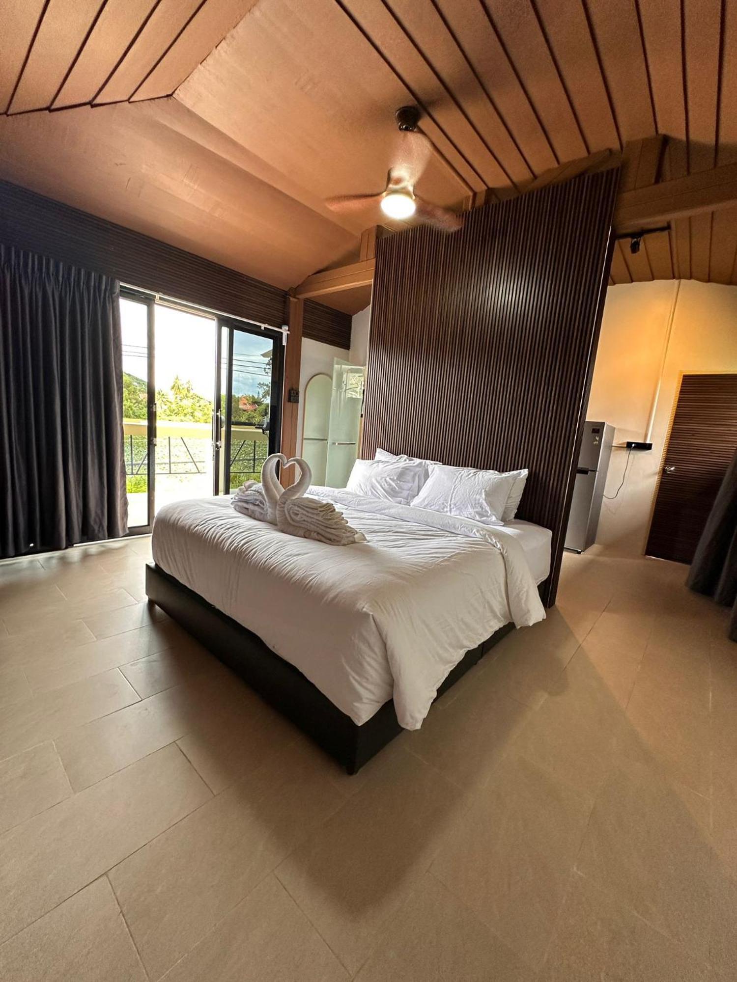 Amphoe Koksamui Tulum Villa Resort מראה חיצוני תמונה