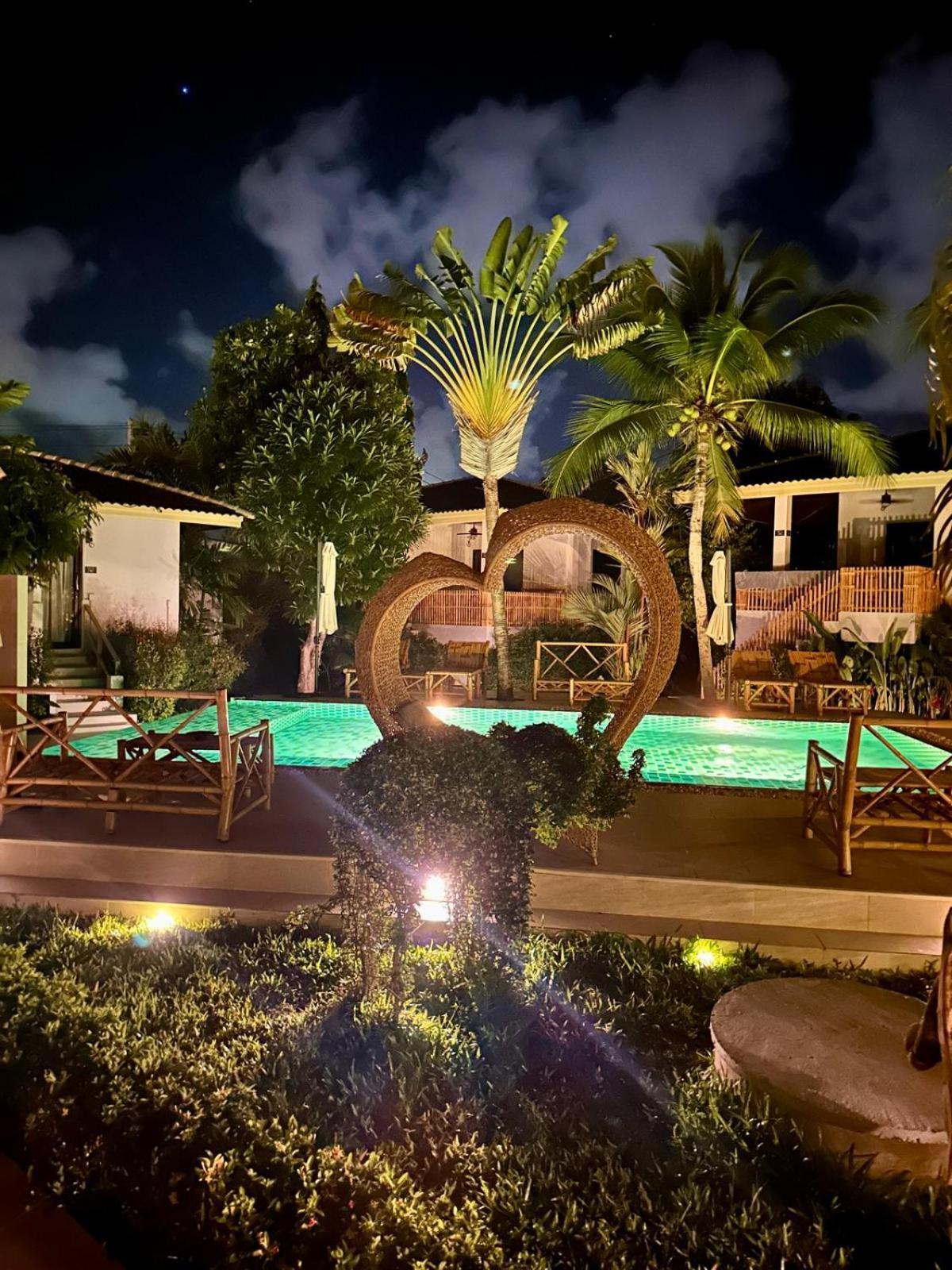Amphoe Koksamui Tulum Villa Resort מראה חיצוני תמונה