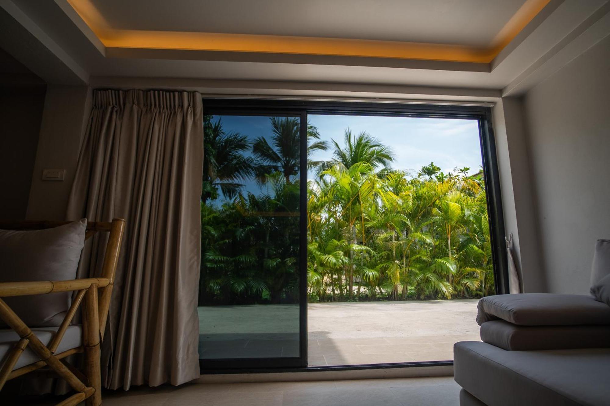 Amphoe Koksamui Tulum Villa Resort מראה חיצוני תמונה