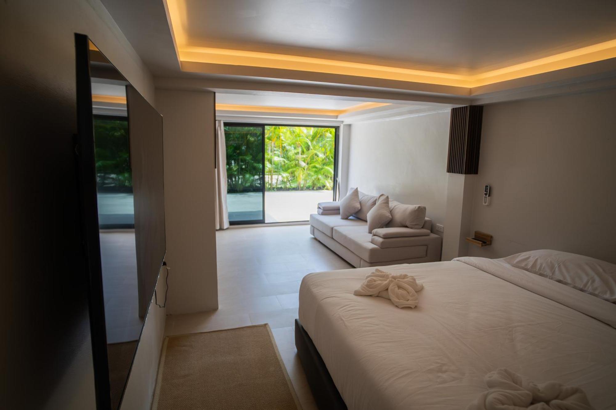 Amphoe Koksamui Tulum Villa Resort מראה חיצוני תמונה