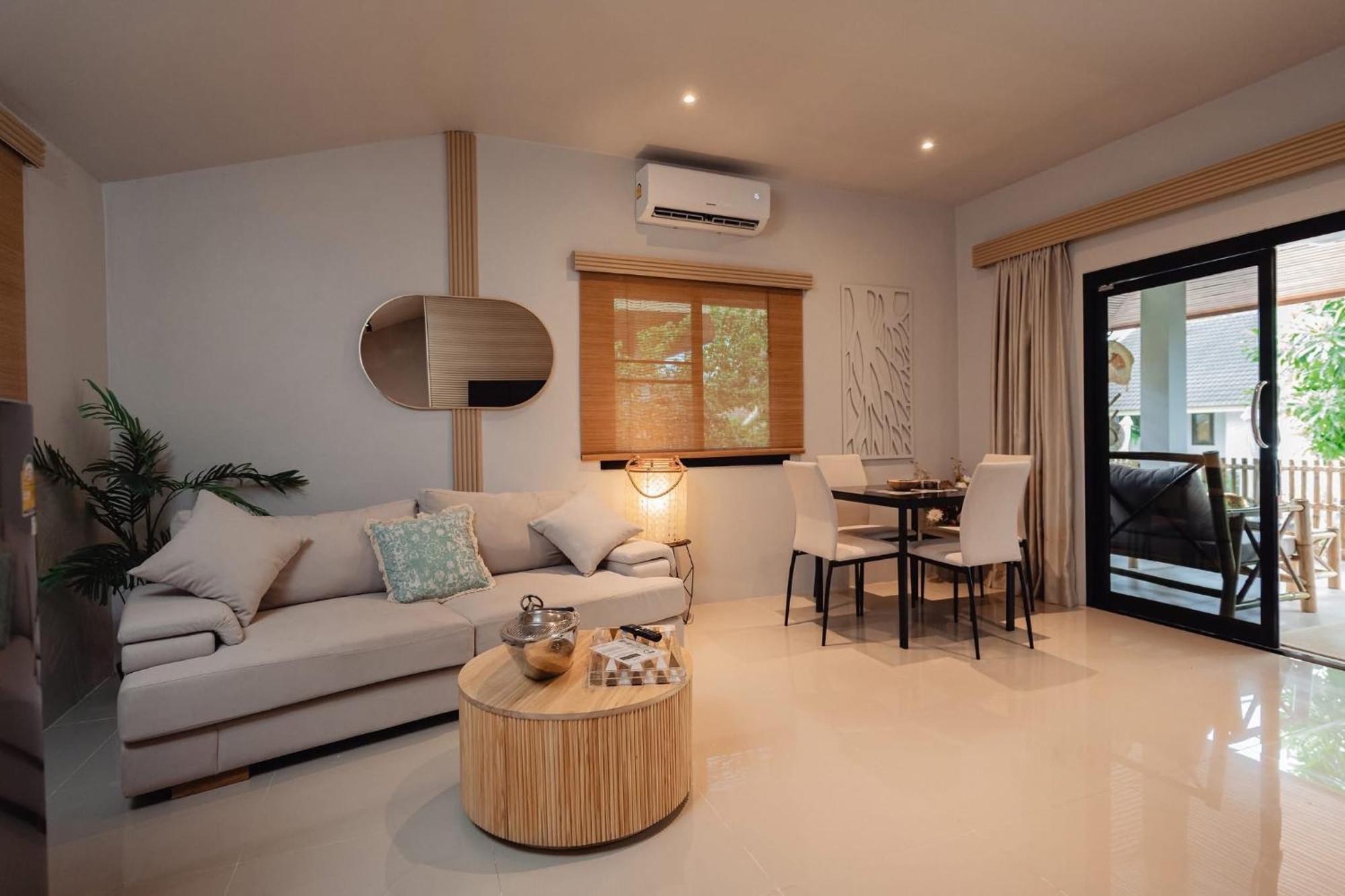 Amphoe Koksamui Tulum Villa Resort מראה חיצוני תמונה