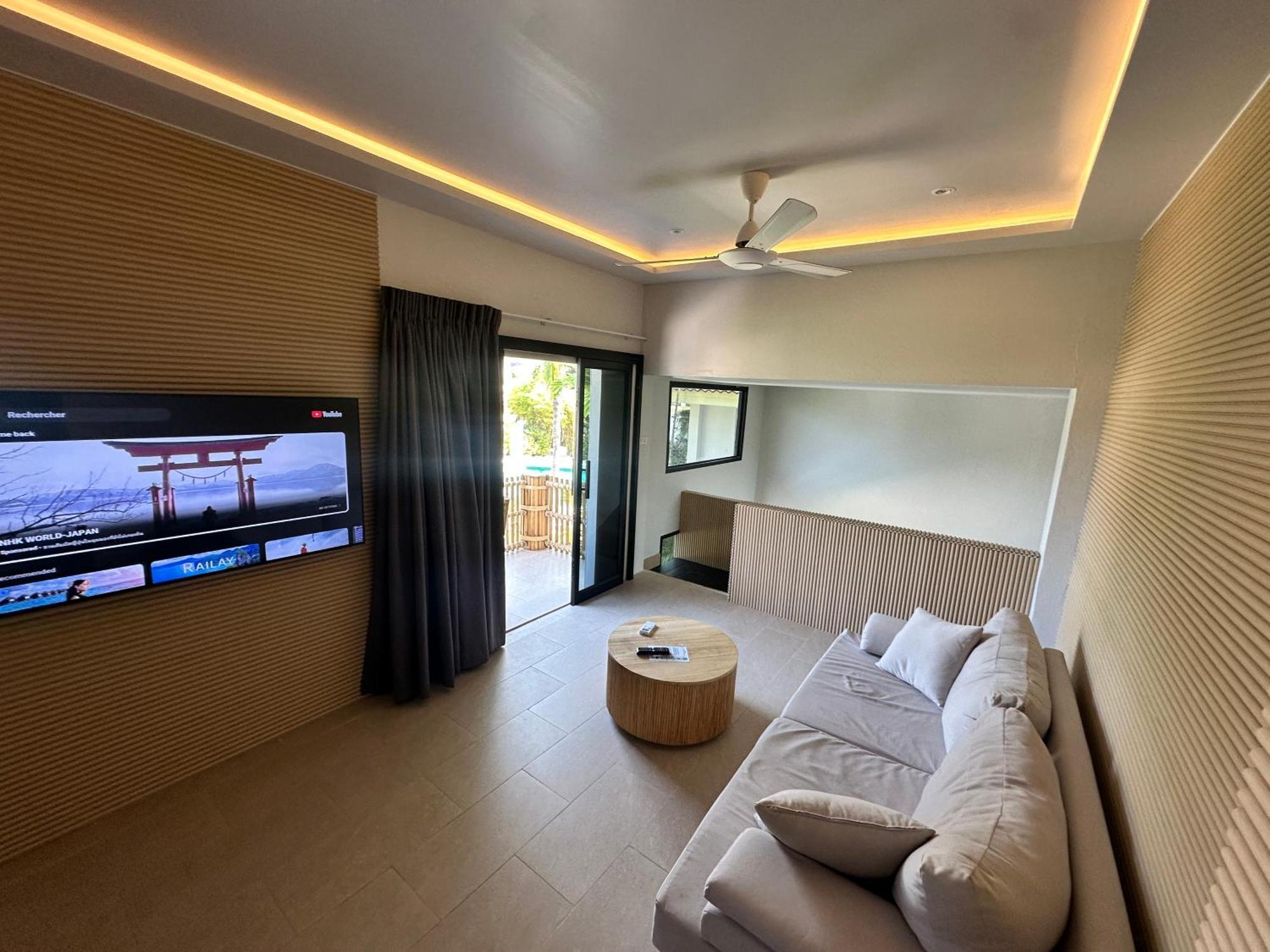 Amphoe Koksamui Tulum Villa Resort חדר תמונה