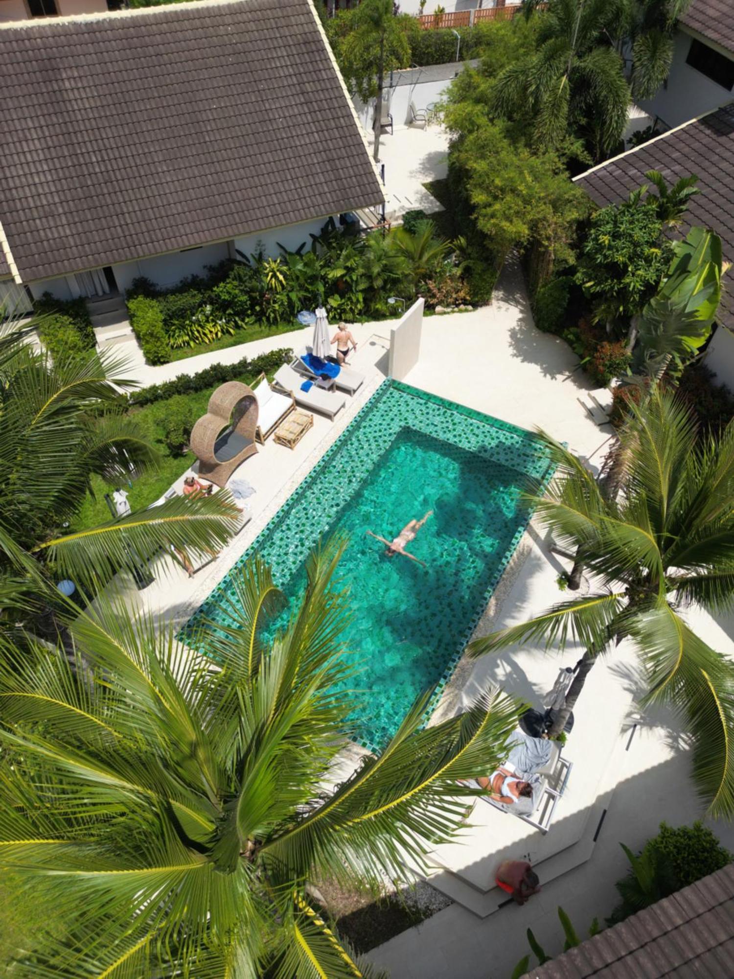 Amphoe Koksamui Tulum Villa Resort מראה חיצוני תמונה