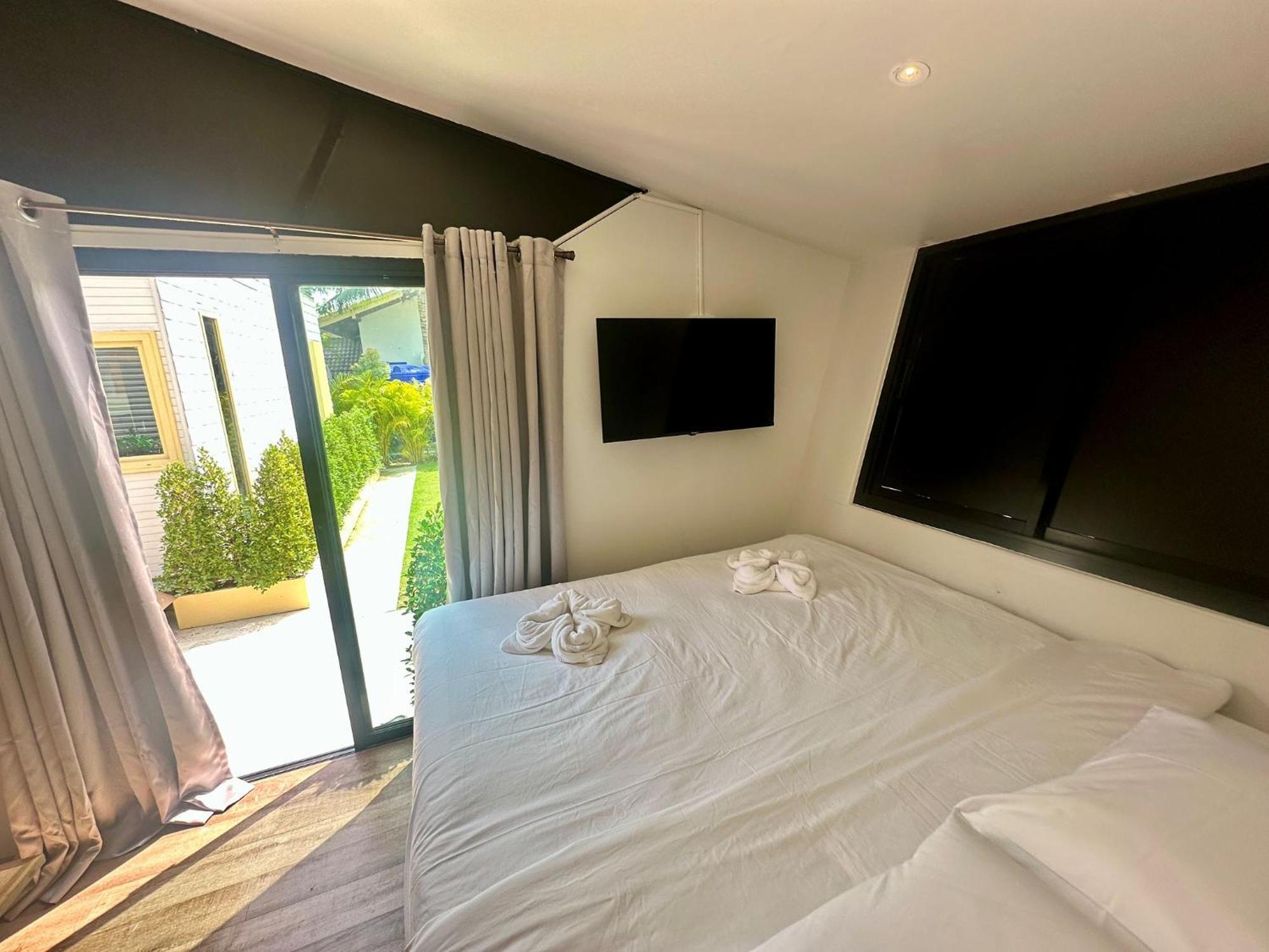 Amphoe Koksamui Tulum Villa Resort חדר תמונה