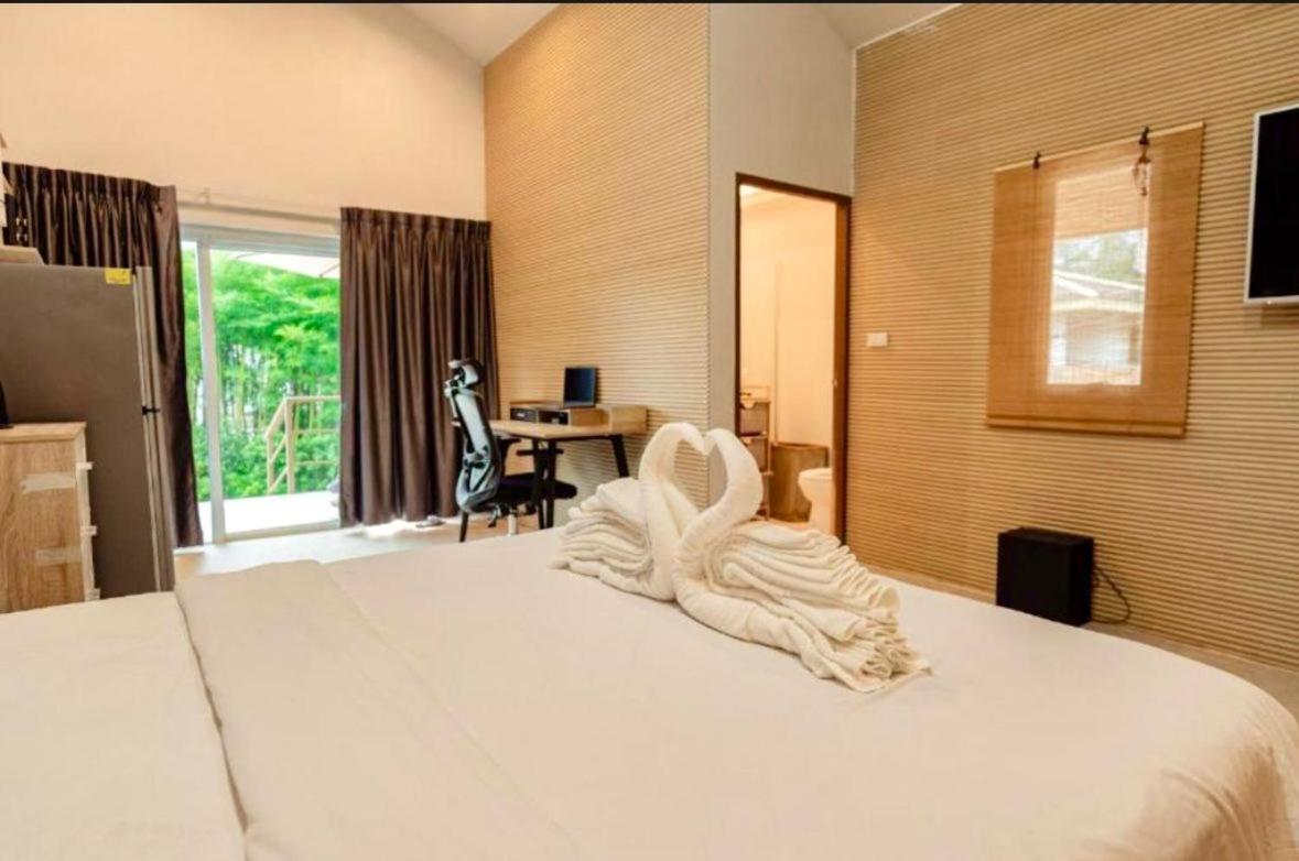 Amphoe Koksamui Tulum Villa Resort מראה חיצוני תמונה