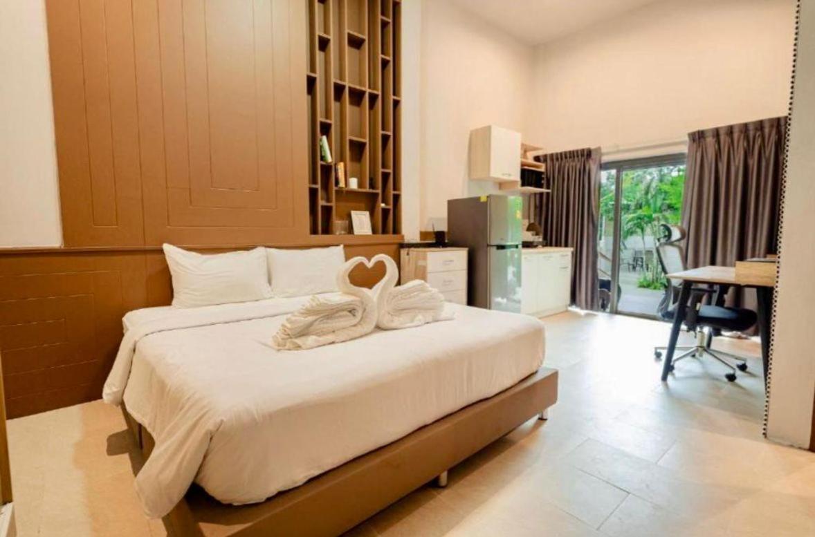 Amphoe Koksamui Tulum Villa Resort מראה חיצוני תמונה